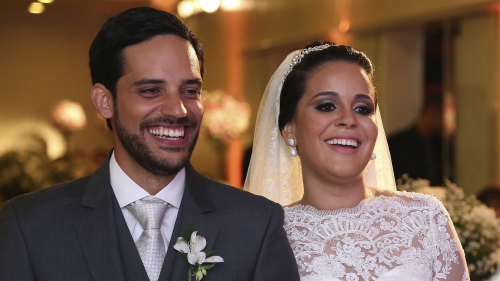 Verena + João